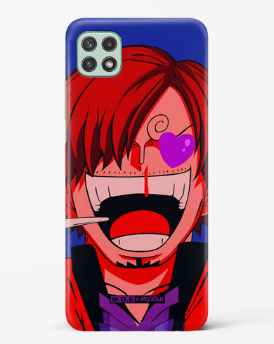 Pirate Cook [WDE] Hard Case Phone Cover (Samsung)