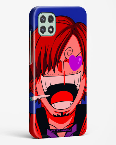 Pirate Cook [WDE] Hard Case Phone Cover (Samsung)