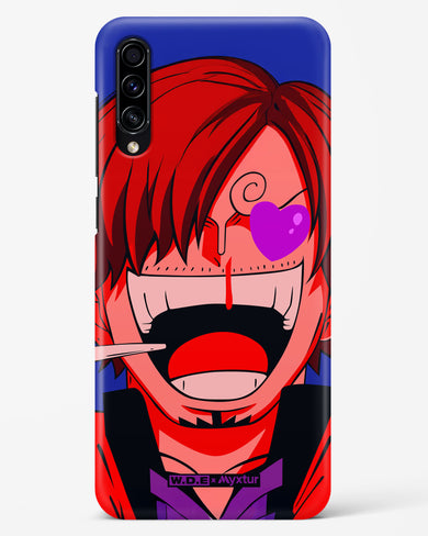 Pirate Cook [WDE] Hard Case Phone Cover (Samsung)