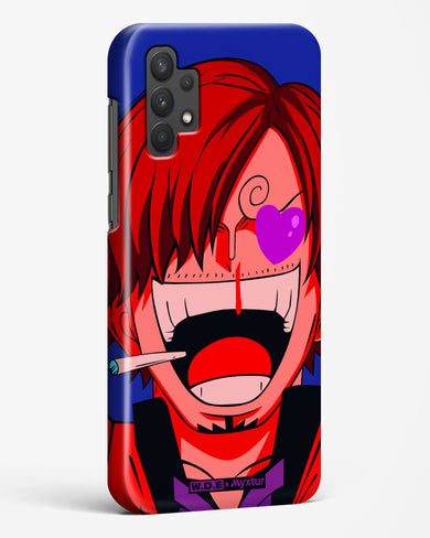 Pirate Cook [WDE] Hard Case Phone Cover (Samsung)