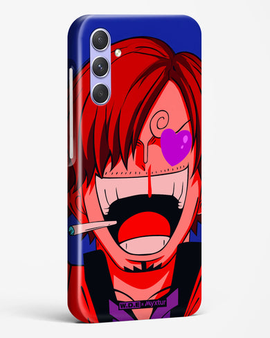 Pirate Cook [WDE] Hard Case Phone Cover (Samsung)