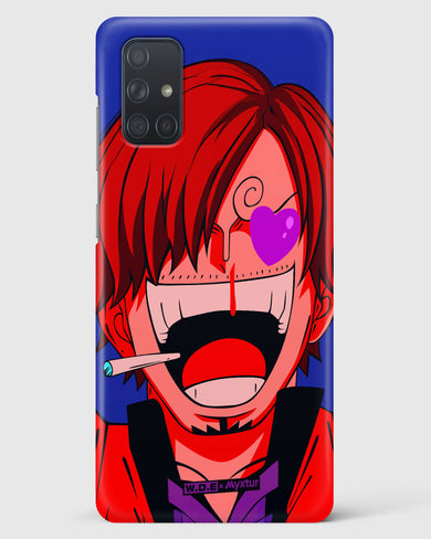 Pirate Cook [WDE] Hard Case Phone Cover (Samsung)