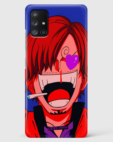 Pirate Cook [WDE] Hard Case Phone Cover (Samsung)