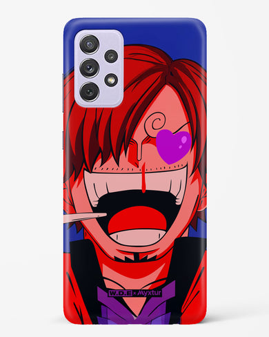 Pirate Cook [WDE] Hard Case Phone Cover (Samsung)