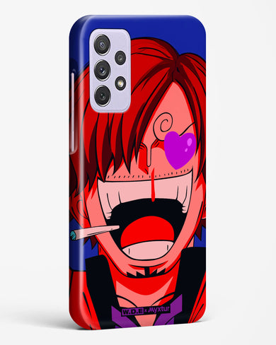 Pirate Cook [WDE] Hard Case Phone Cover (Samsung)