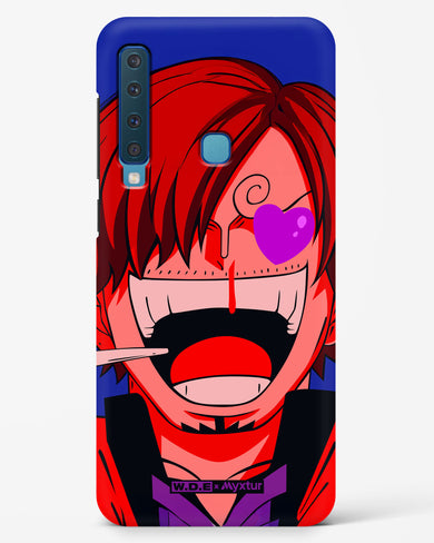 Pirate Cook [WDE] Hard Case Phone Cover (Samsung)