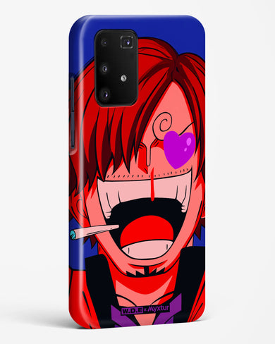 Pirate Cook [WDE] Hard Case Phone Cover (Samsung)