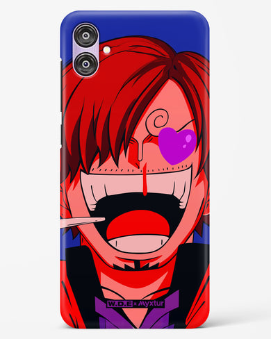 Pirate Cook [WDE] Hard Case Phone Cover (Samsung)