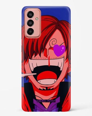 Pirate Cook [WDE] Hard Case Phone Cover (Samsung)