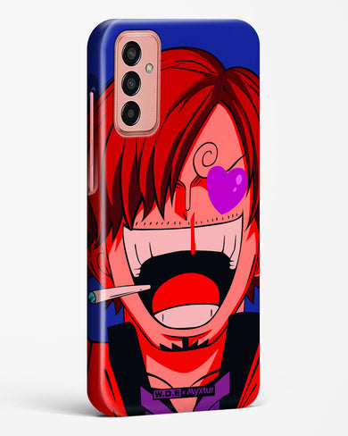 Pirate Cook [WDE] Hard Case Phone Cover (Samsung)