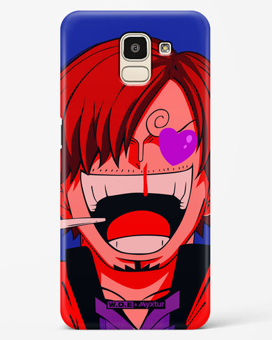 Pirate Cook [WDE] Hard Case Phone Cover (Samsung)