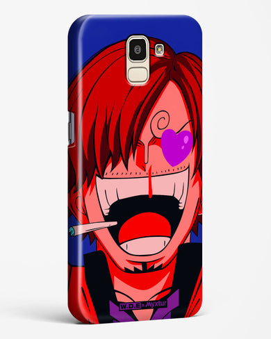 Pirate Cook [WDE] Hard Case Phone Cover (Samsung)