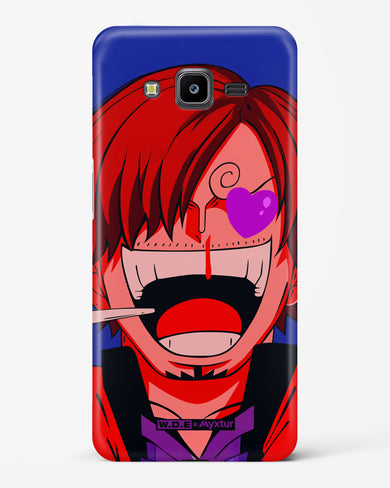 Pirate Cook [WDE] Hard Case Phone Cover (Samsung)