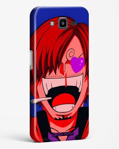 Pirate Cook [WDE] Hard Case Phone Cover (Samsung)