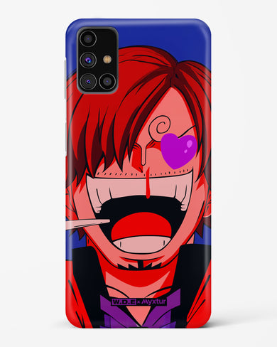 Pirate Cook [WDE] Hard Case Phone Cover (Samsung)