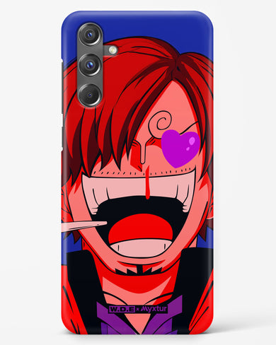 Pirate Cook [WDE] Hard Case Phone Cover (Samsung)