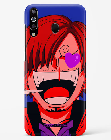 Pirate Cook [WDE] Hard Case Phone Cover (Samsung)