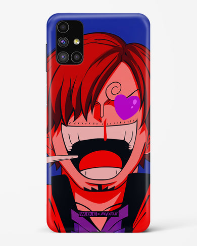 Pirate Cook [WDE] Hard Case Phone Cover (Samsung)