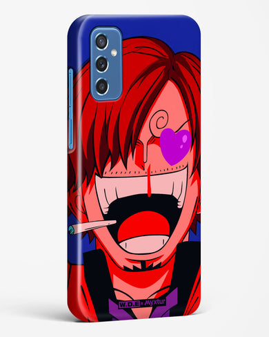 Pirate Cook [WDE] Hard Case Phone Cover (Samsung)