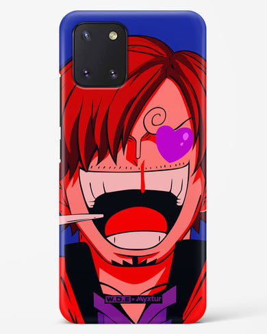 Pirate Cook [WDE] Hard Case Phone Cover (Samsung)