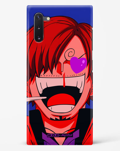 Pirate Cook [WDE] Hard Case Phone Cover (Samsung)