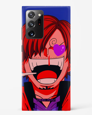 Pirate Cook [WDE] Hard Case Phone Cover (Samsung)