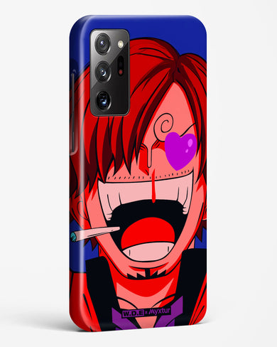 Pirate Cook [WDE] Hard Case Phone Cover (Samsung)