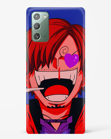 Pirate Cook [WDE] Hard Case Phone Cover (Samsung)