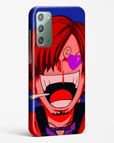 Pirate Cook [WDE] Hard Case Phone Cover (Samsung)