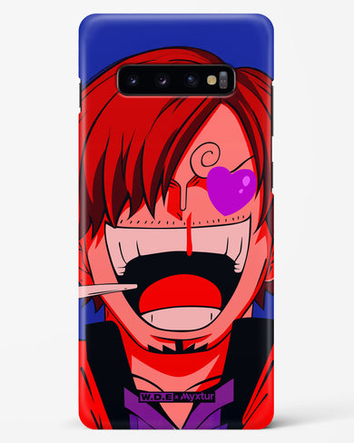 Pirate Cook [WDE] Hard Case Phone Cover (Samsung)