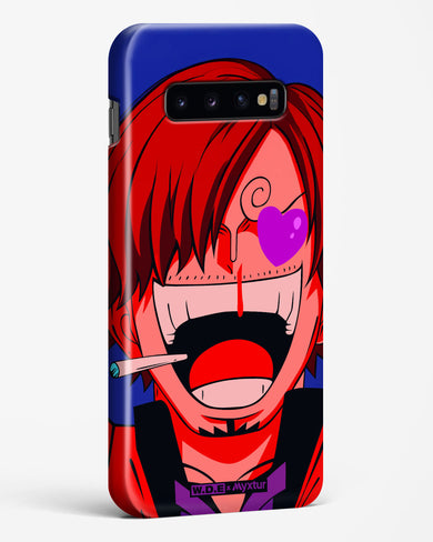 Pirate Cook [WDE] Hard Case Phone Cover (Samsung)