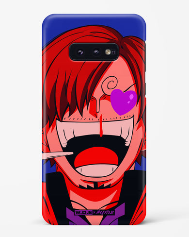 Pirate Cook [WDE] Hard Case Phone Cover (Samsung)