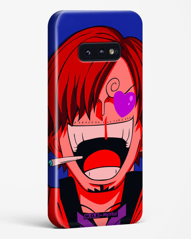 Pirate Cook [WDE] Hard Case Phone Cover (Samsung)