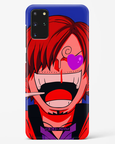 Pirate Cook [WDE] Hard Case Phone Cover (Samsung)