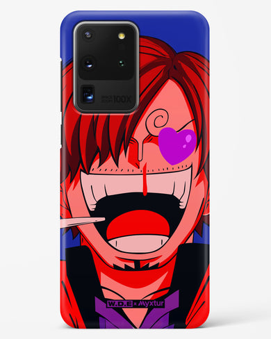 Pirate Cook [WDE] Hard Case Phone Cover (Samsung)