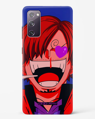 Pirate Cook [WDE] Hard Case Phone Cover (Samsung)