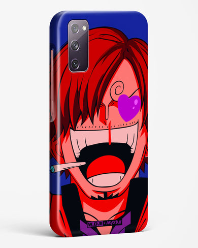 Pirate Cook [WDE] Hard Case Phone Cover (Samsung)