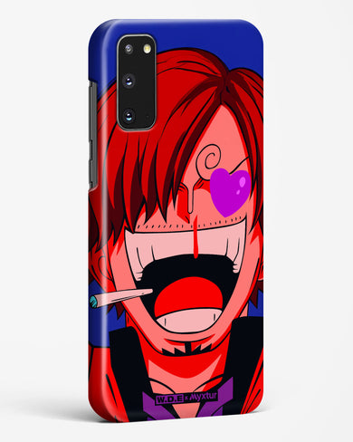 Pirate Cook [WDE] Hard Case Phone Cover (Samsung)