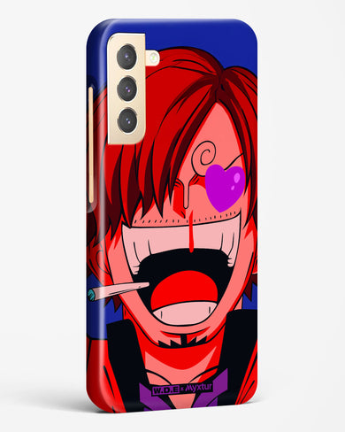 Pirate Cook [WDE] Hard Case Phone Cover (Samsung)