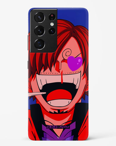 Pirate Cook [WDE] Hard Case Phone Cover (Samsung)