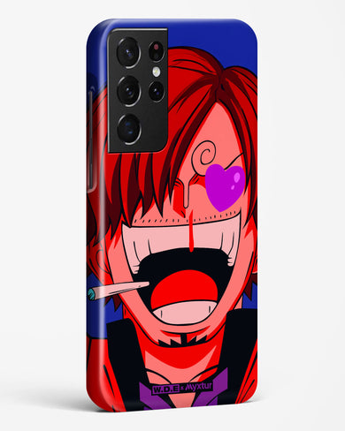 Pirate Cook [WDE] Hard Case Phone Cover (Samsung)