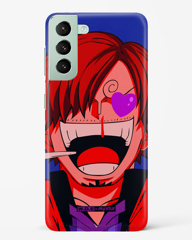 Pirate Cook [WDE] Hard Case Phone Cover (Samsung)