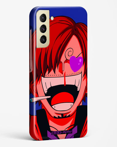 Pirate Cook [WDE] Hard Case Phone Cover (Samsung)