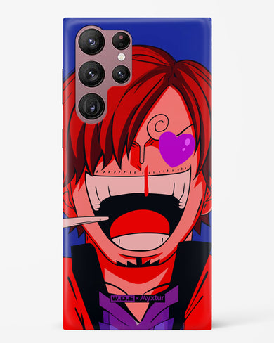 Pirate Cook [WDE] Hard Case Phone Cover (Samsung)