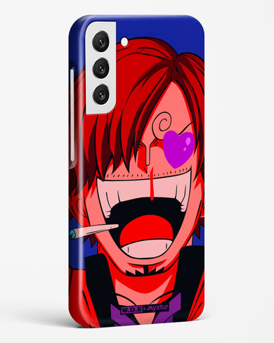 Pirate Cook [WDE] Hard Case Phone Cover (Samsung)