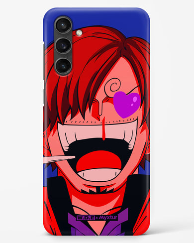 Pirate Cook [WDE] Hard Case Phone Cover (Samsung)