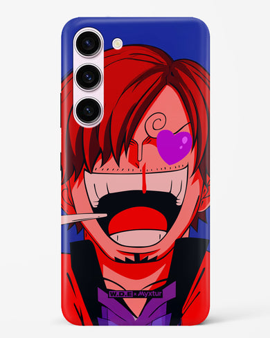 Pirate Cook [WDE] Hard Case Phone Cover (Samsung)