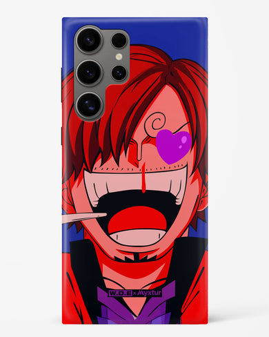 Pirate Cook [WDE] Hard Case Phone Cover (Samsung)