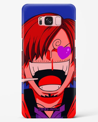 Pirate Cook [WDE] Hard Case Phone Cover (Samsung)