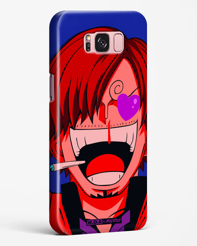 Pirate Cook [WDE] Hard Case Phone Cover (Samsung)